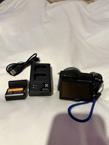Sony a5000 objectif 50 - a5000, 16-50-