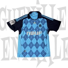 Maillot Olympique de Marseille