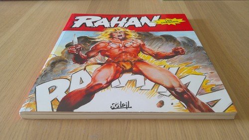 Rahan hors serie - bd,