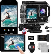 Caméra Camdaspro Sport Écran