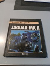 Livre Jaguar MK II MK2