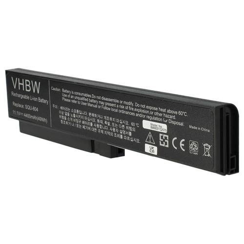 Batterie pour gericom note - pour, g.note