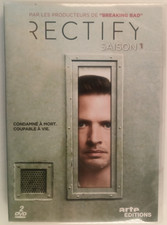 Rectify Saison 1 DVD Neuf Sous