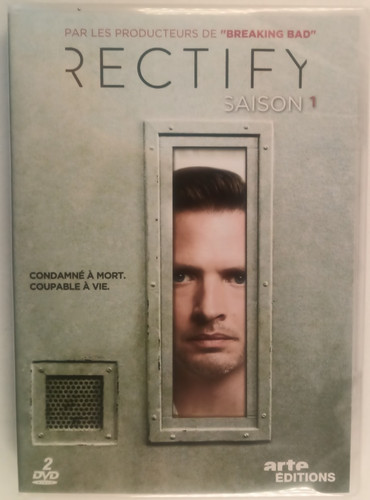 Rectify saison dvd - saison, sous