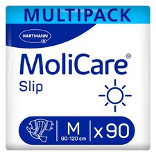 MoliCare® Slip Day - couches pour adultes souffrant d'incontinence urinaire