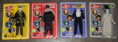 Custom classic toys figures - toys,