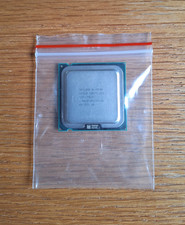 INTEL - CPU Processeur Core 2 Duo E8400 à 3,00 GHz