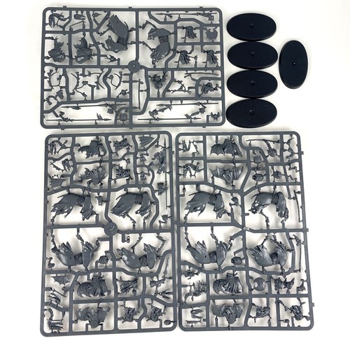 Hexwraiths plastique - x5,