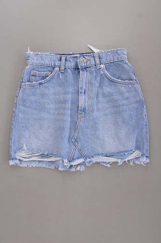 Jupe jean zara - jupe,