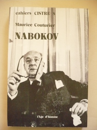 Nabokov maurice couturier - nabokov, couturier]