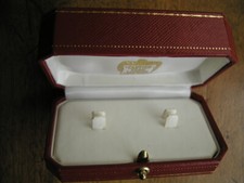 Ecrin bijoux Cartier . Vintage