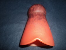 TULIPE DELATTE ERA MULLER GALLE LAMPE ART DECO NOUVEAU 1900