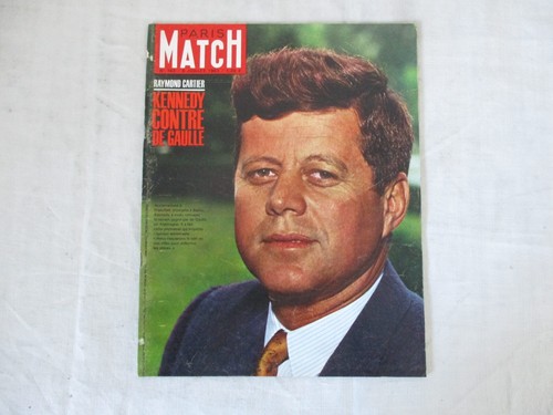 Paris match 743 - match, n°743