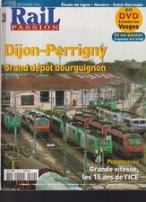 RAIL PASSION N°110