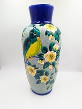 Grand vase art déco boch - vase,