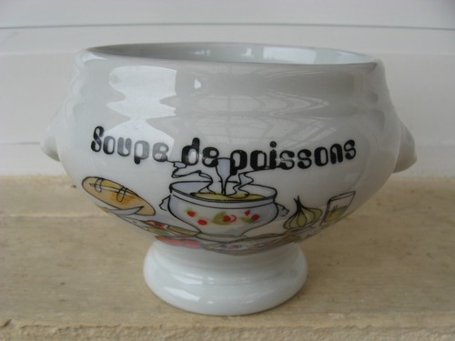 Bol bouillon porcelaine - à, à
