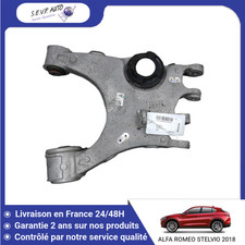 ?? TRIANGLE INFERIEUR ARRIERE GAUCHE ALFA ROMEO STELVIO ➤50567378 ♻️