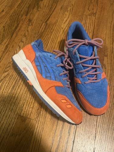 Ronnie fieg asics gel - lyte, 3