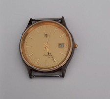 Montre Lip Quartz Waterproof 3ATM pile neuve