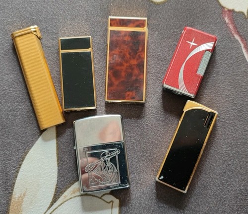 Lot briquets zippo - lot, de