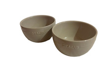 STAUB lot de 2 petits bols