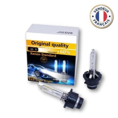 Ampoules d2s xenon - d2s, 4300k