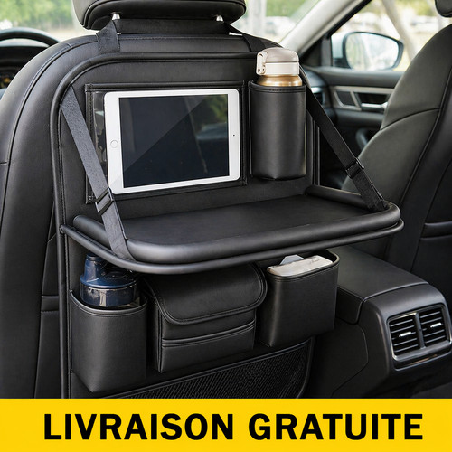 Organisateur siège voiture - organisateur,