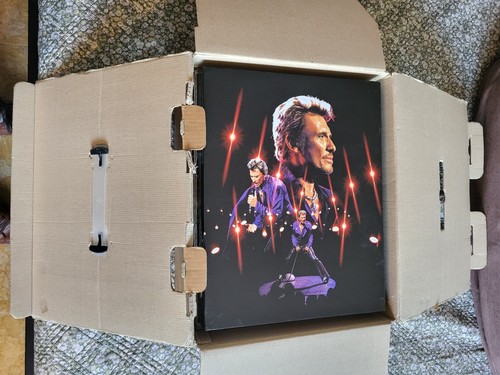 Johnny hallyday intégrale - johnny,