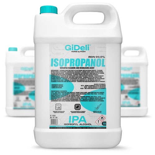 Isopropanol 15l ipa - 99,9%,