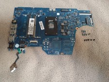 Carte-mère + prises & processeur intégrés de PC portable pr la série HP CA1000