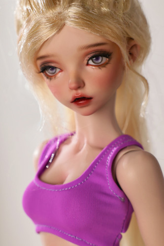 New resin bjd - 16", sd