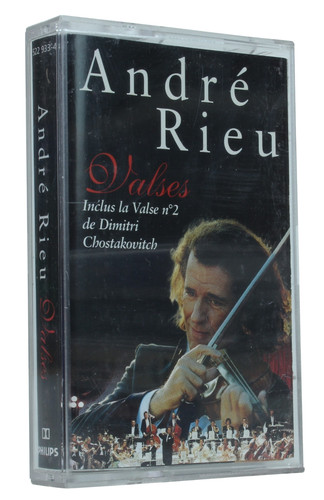 André rieu valses - rieu,
