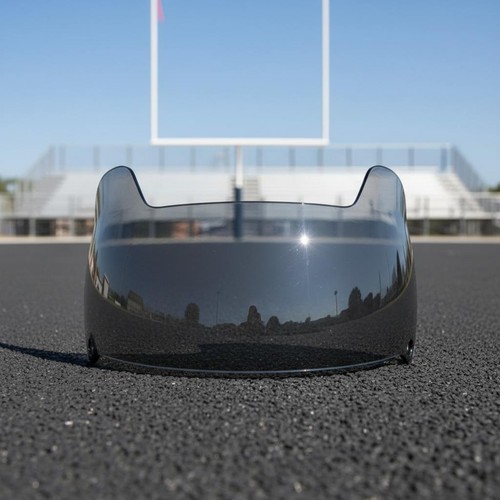 Visière casque football - visière,