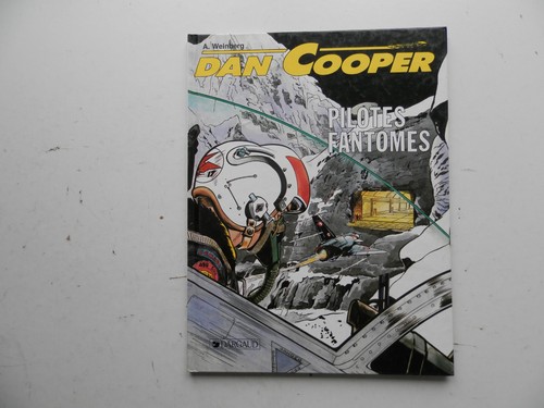 Dan cooper par weinberg tome - cooper, weinberg.