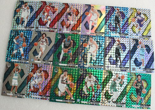 2024 panini mosaic - 2024-25,