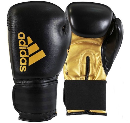 Gants boxe adidas - boxe, hybrid