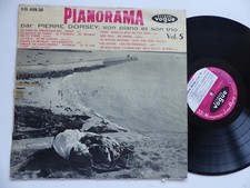 LP Pianorama PIERRE DORSEY son piano son trio Vol 5  LD 448 30 