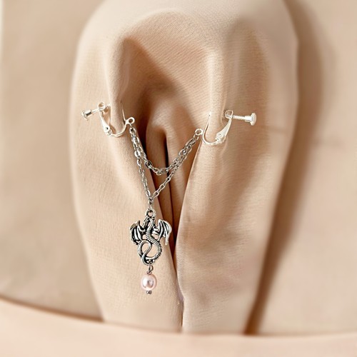 Bijoux clitoridien non