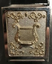 Saint seiya pandora box metal lyre