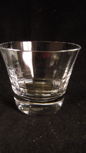 Gobelet whisky cristal - gobelet, en