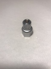 Adaptateur écrou antivol