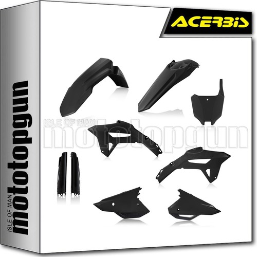Acerbis kit cache carenage - cache,