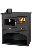 Cuisinière poêle bois - poêle,