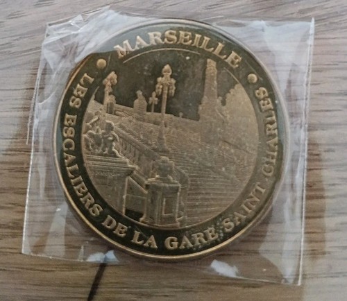 Médaille 2013 touristique - médaille,