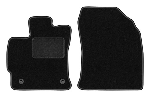 Tapis sol avant velours - tapis,