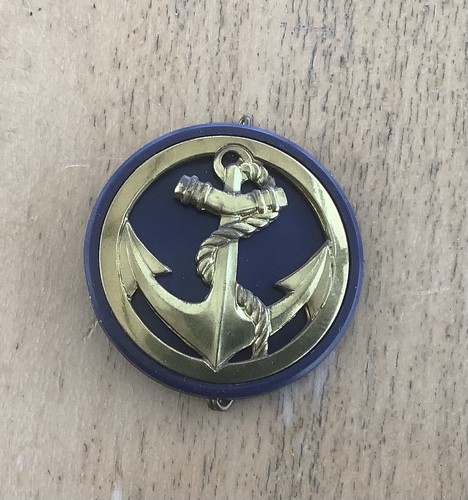 Insigne beret troupes de - beret,