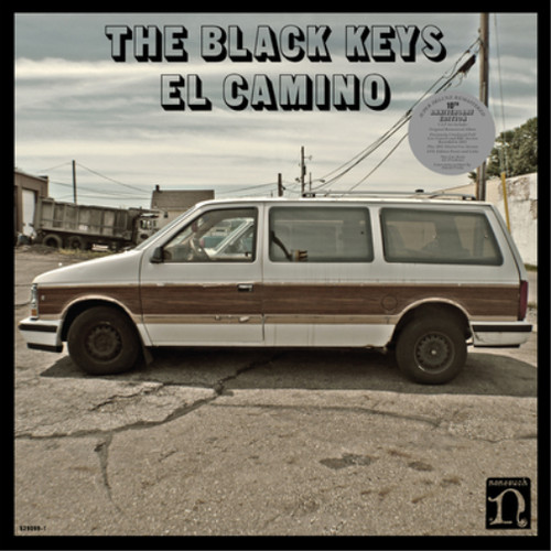 The black keys camino - the,