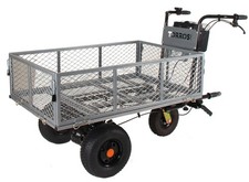 Brouette électrique roues - 3,