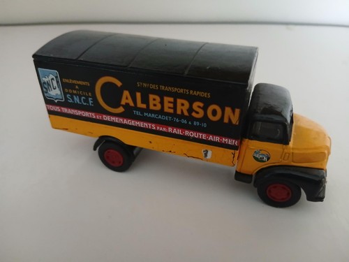 Camion transport calberson - transport,