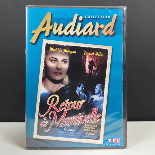 Retour manivelle dvd - retour,